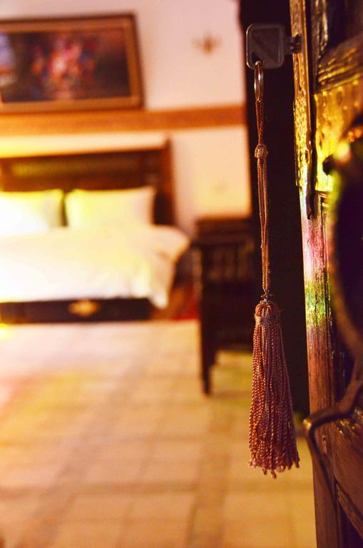 Hotel Palais Batha Fès Zimmer foto