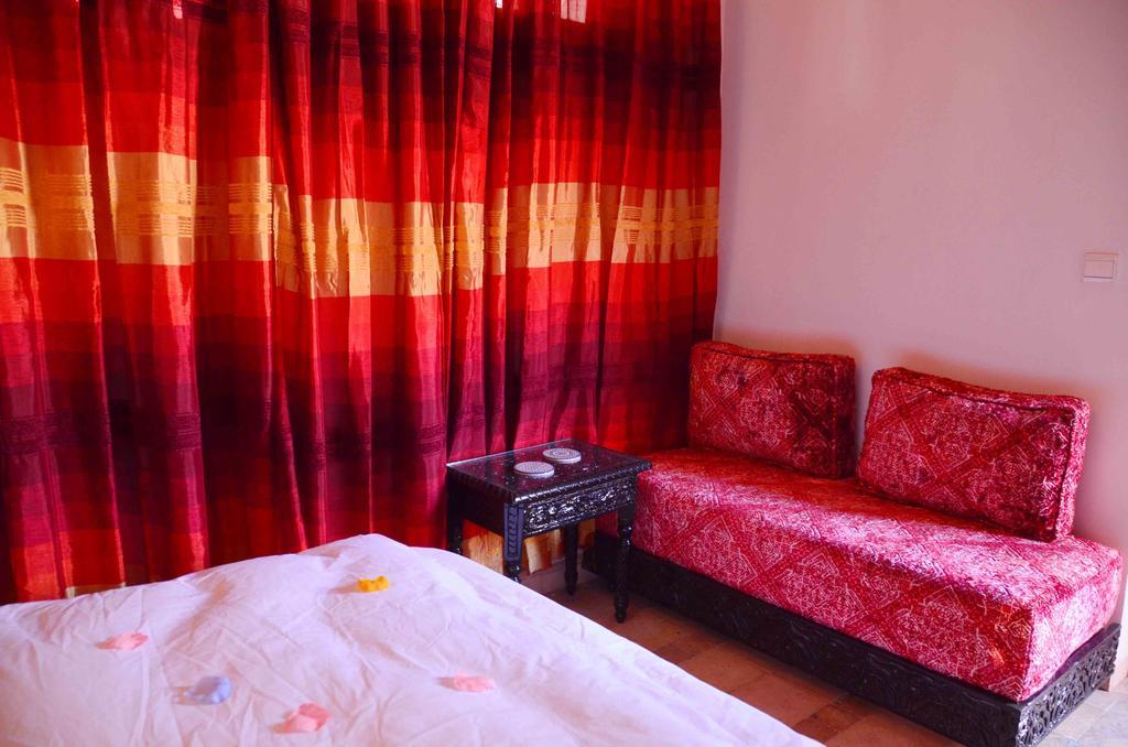 Hotel Palais Batha Fès Zimmer foto
