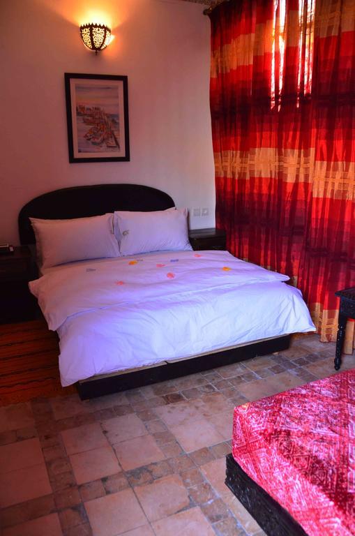 Hotel Palais Batha Fès Zimmer foto