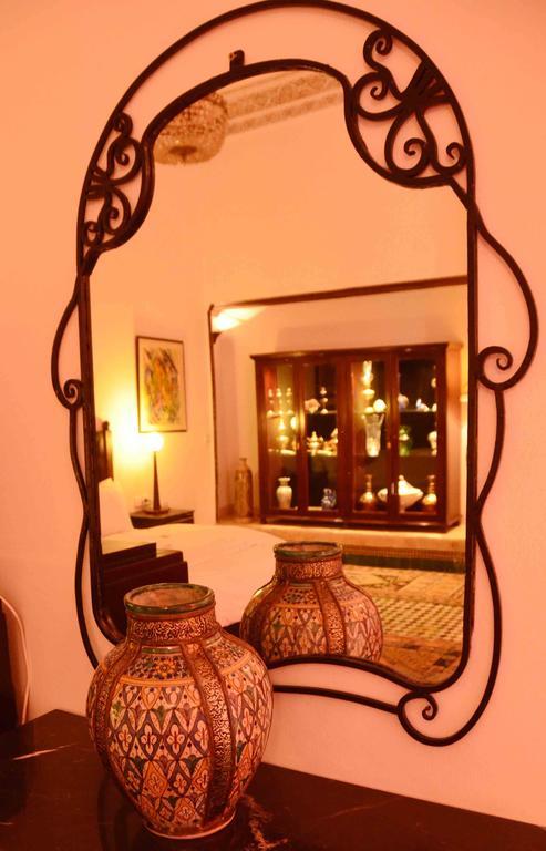Hotel Palais Batha Fès Zimmer foto