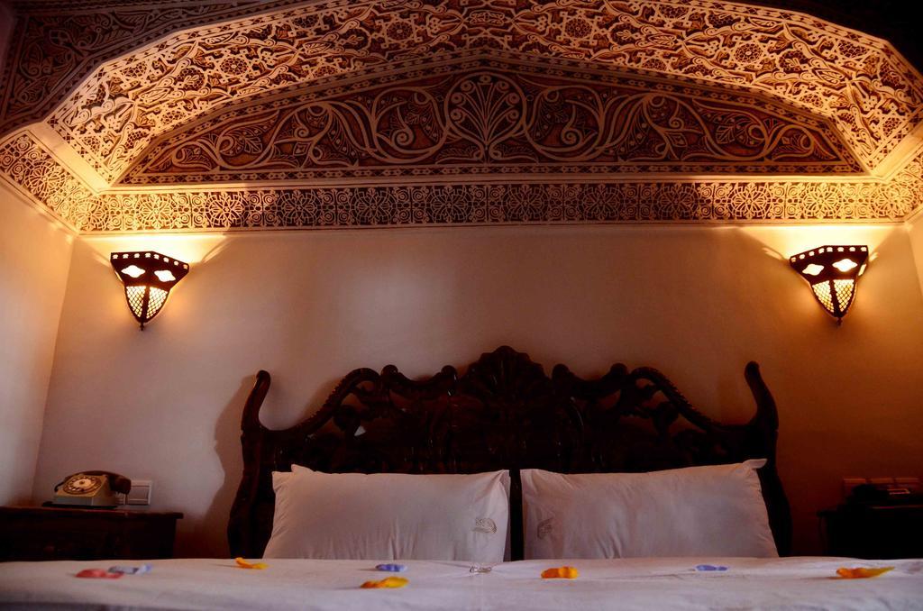 Hotel Palais Batha Fès Zimmer foto